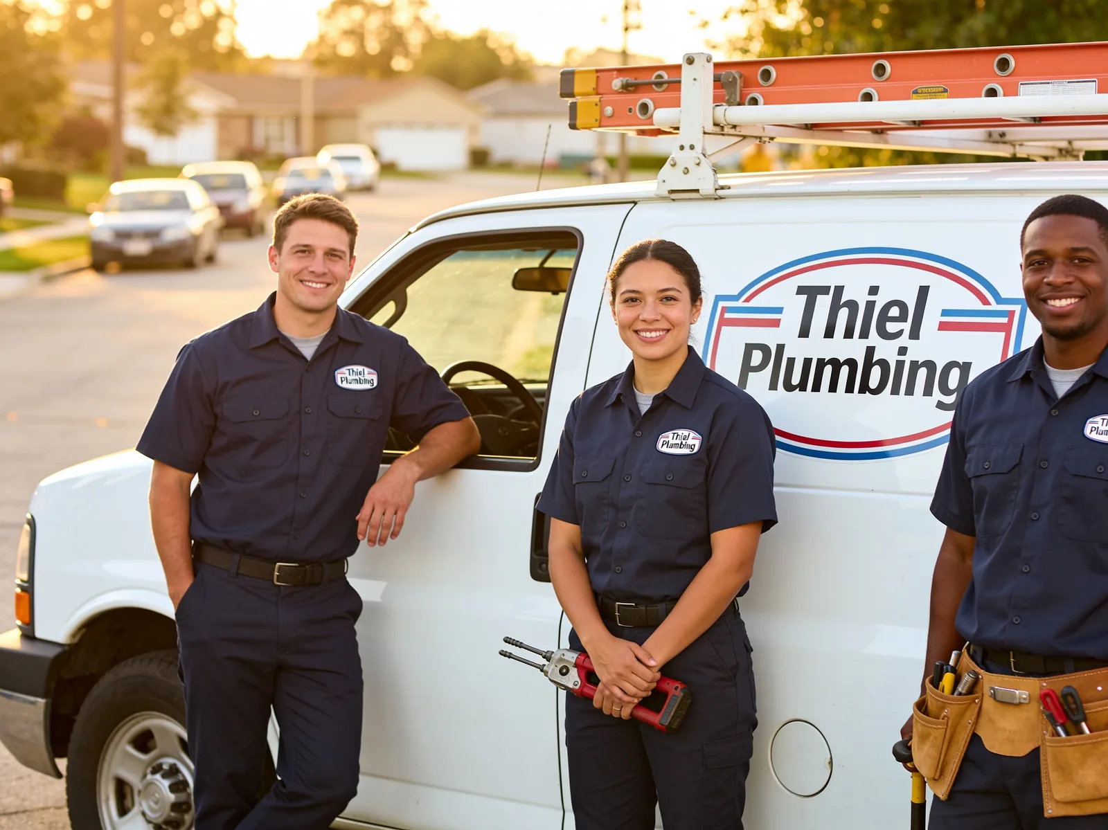 Plumber company in Villa Ridge, IL
